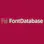 FontDatabase