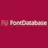FontDatabase