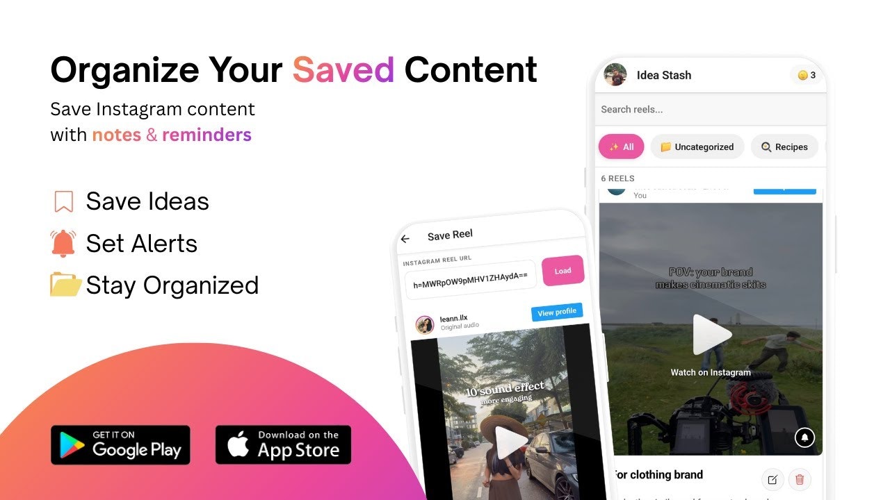 IdeaStash gallery image