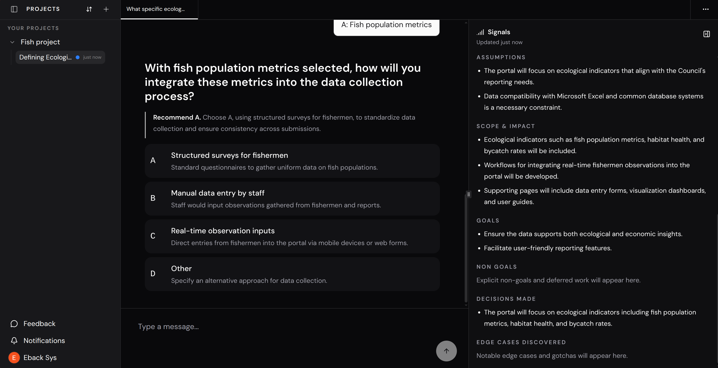 Clarify Your Ask gallery image