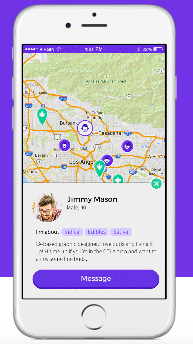 Yobuddy App gallery image