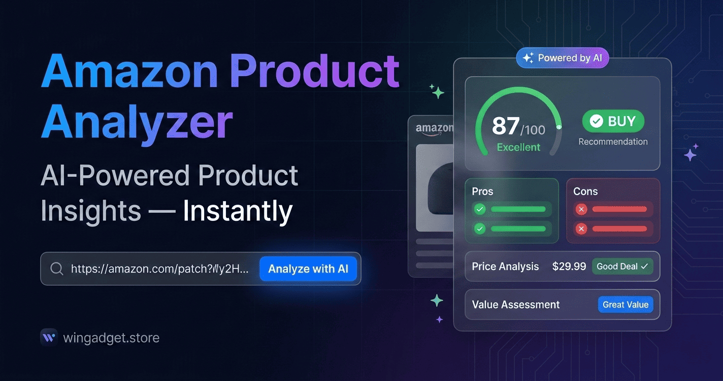 Win Gadget - Main product screenshot demonstrating key features and user interface
