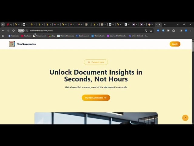 NowSummarize gallery image