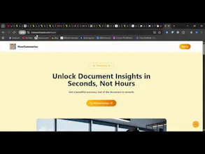 NowSummarize gallery image