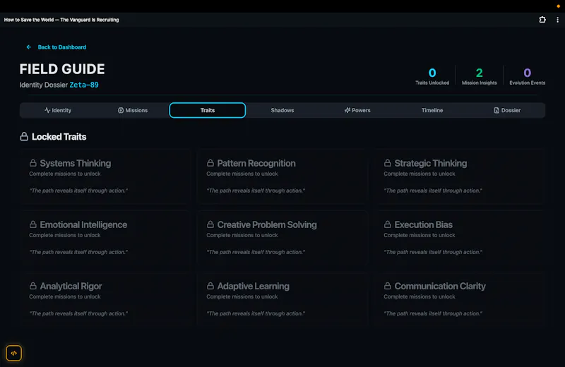 How to Save the World screenshot 18