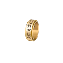 The world’s 1st 2mm fidget spinner ring gallery image