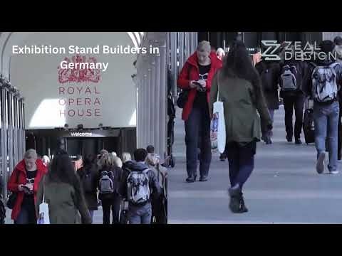 Exhibition Stand Contractor gallery image