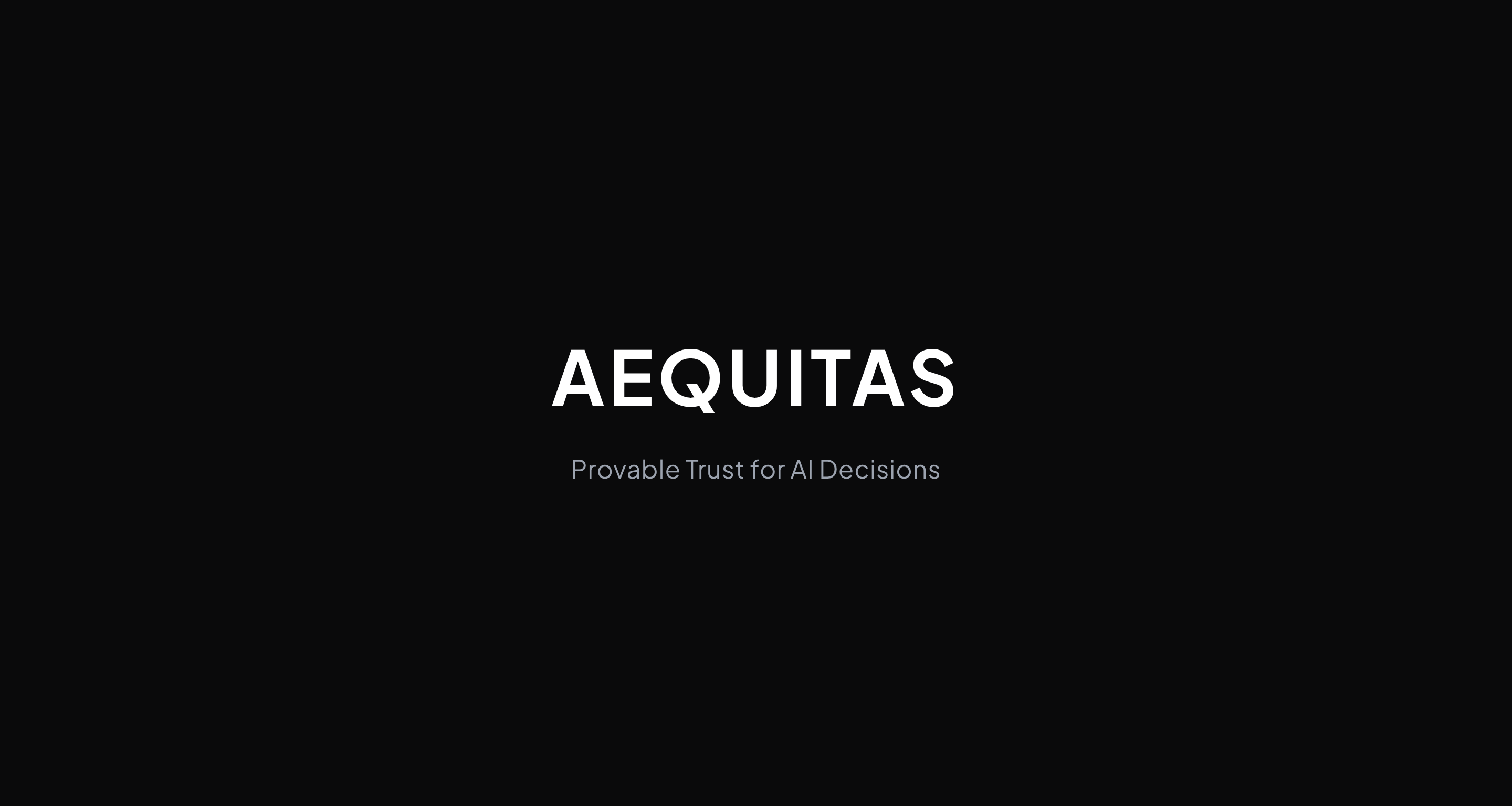 AEQUITAS gallery image