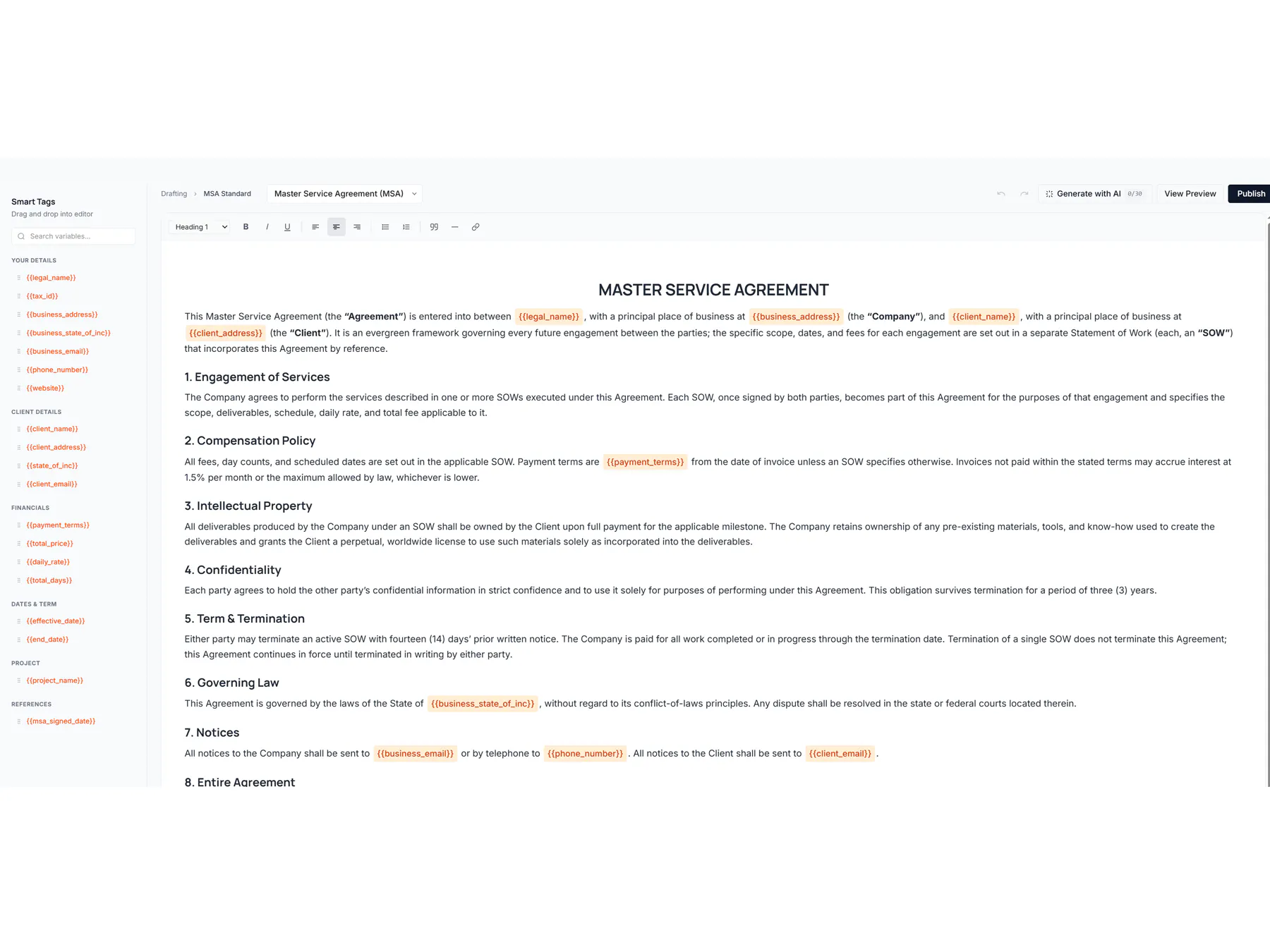 Hardbook screenshot 5