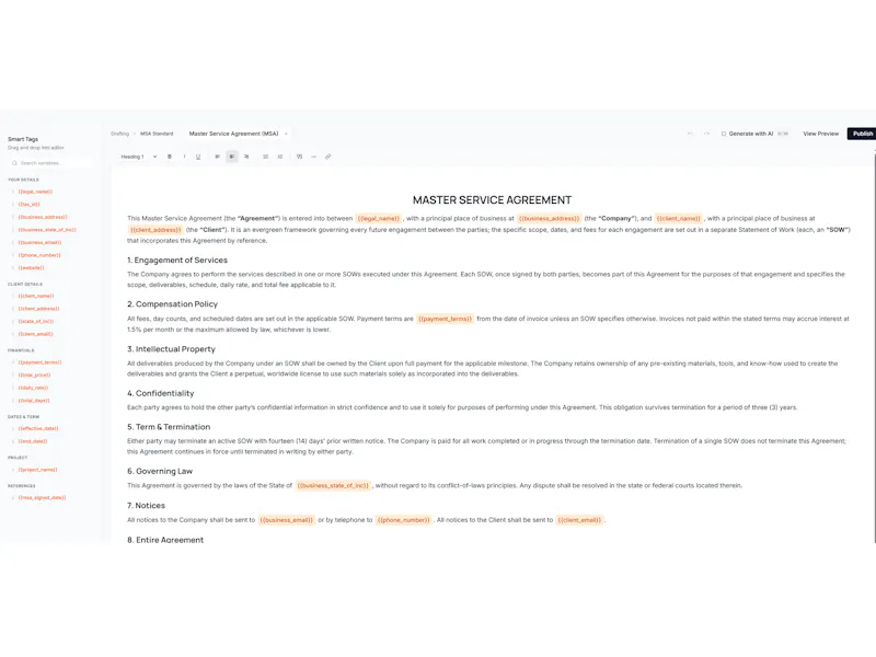 Hardbook screenshot 6