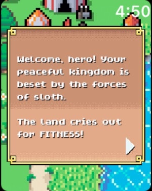 Fitness Quest: Tower Defense gallery image