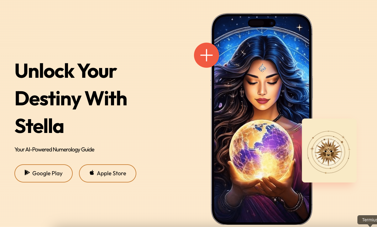 Stella | Your Personal AI Numerologist  gallery image
