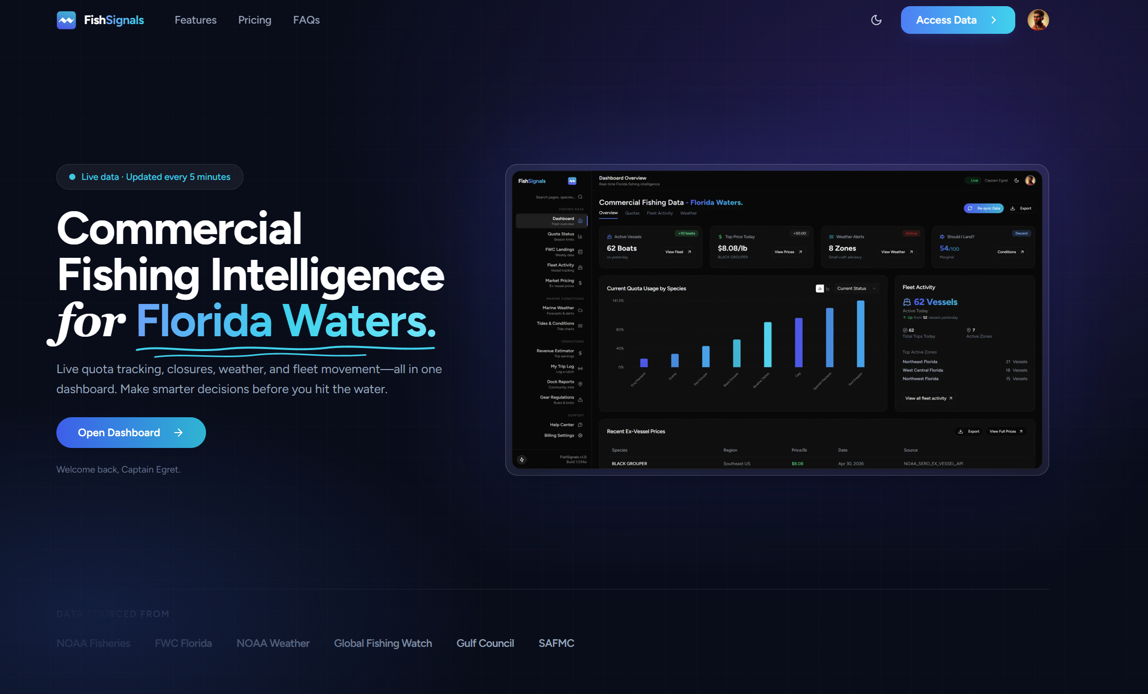 FishSignals gallery image