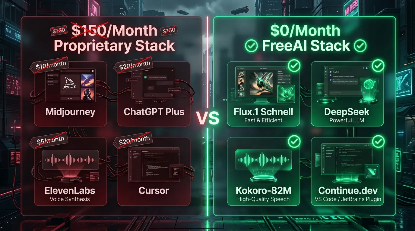 FreeAI Engine gallery image