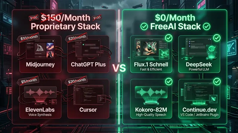 FreeAI Engine screenshot 1