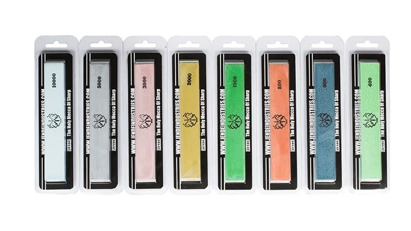 1x6 Chosera Water Stones