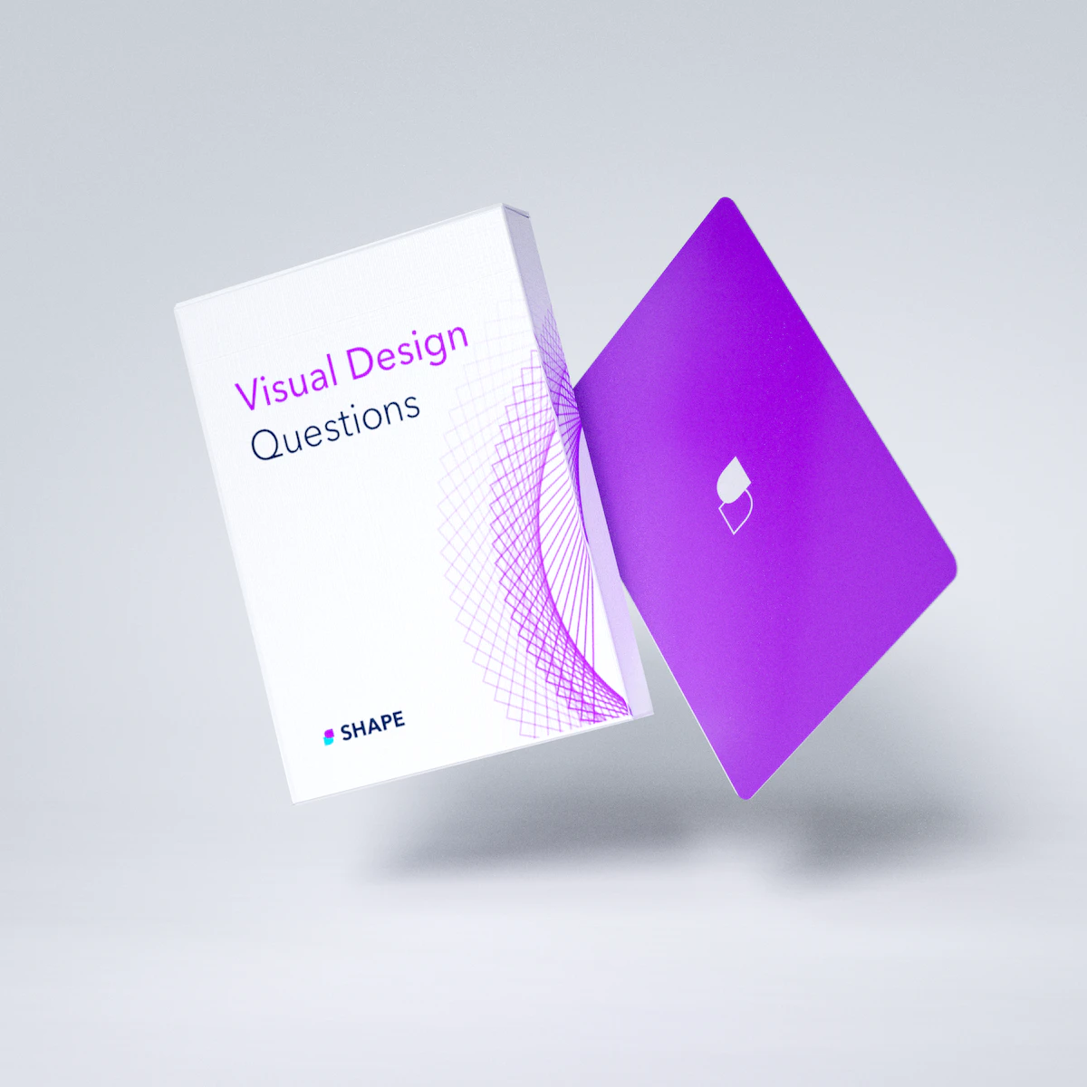 Shape Design Question Cards