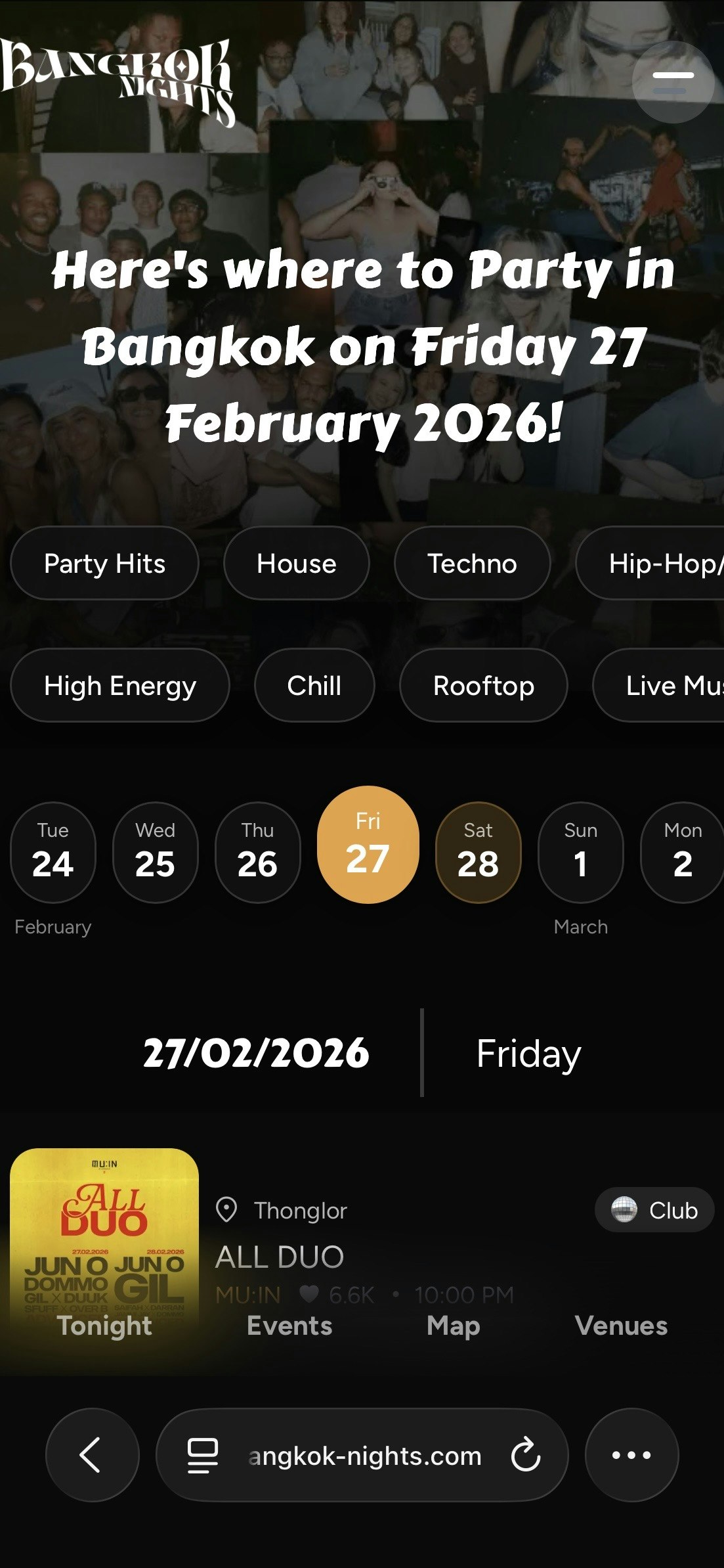 Bangkok Nights gallery image