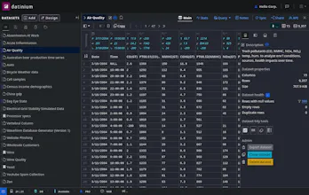Datinium launch gallery image