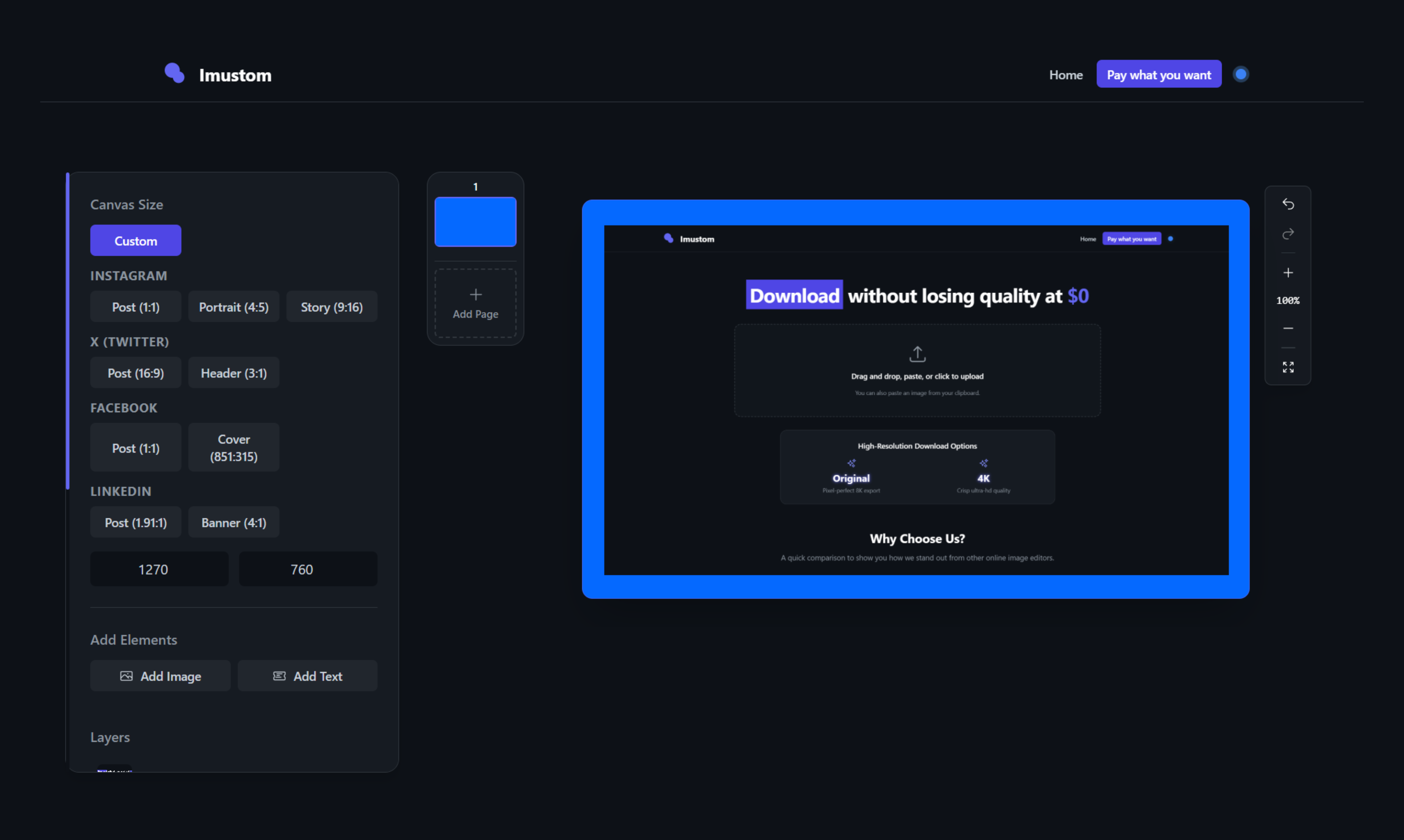 Imustom gallery image