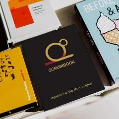 Scrumbook - Agile Journal