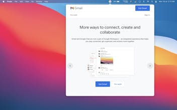 Menu Bar Web Browser gallery image