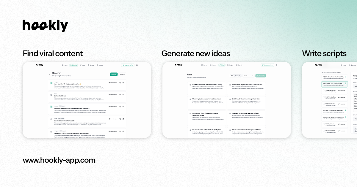 Hookly gallery image