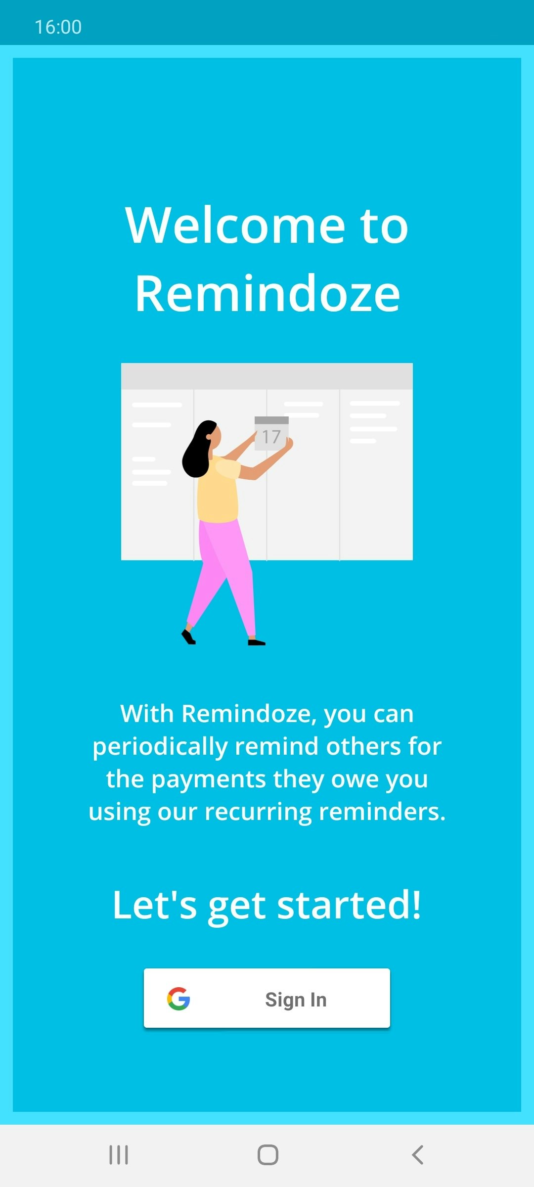 Remindoze gallery image