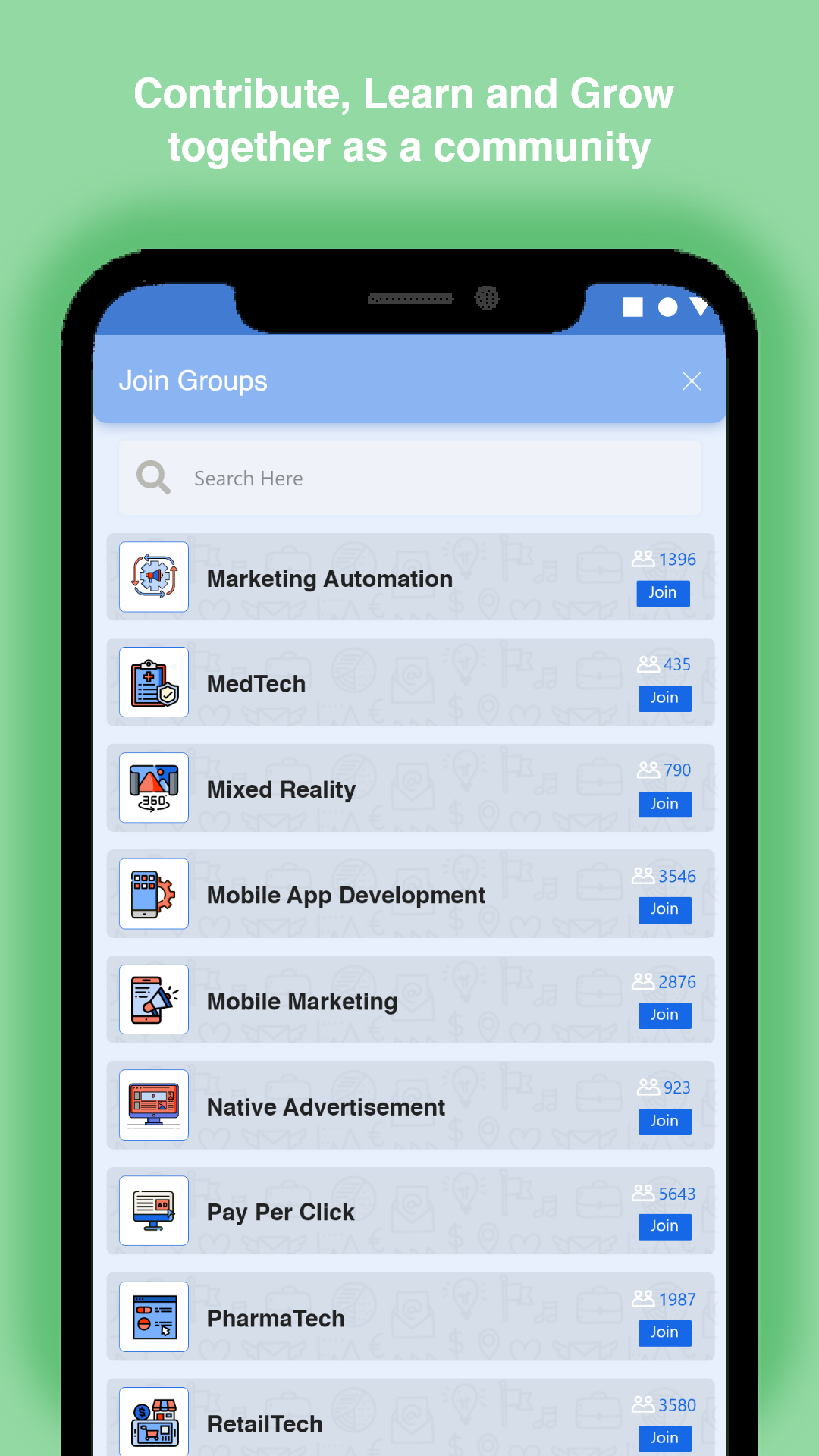 Dialog App - Digital & Tech Community gallery image