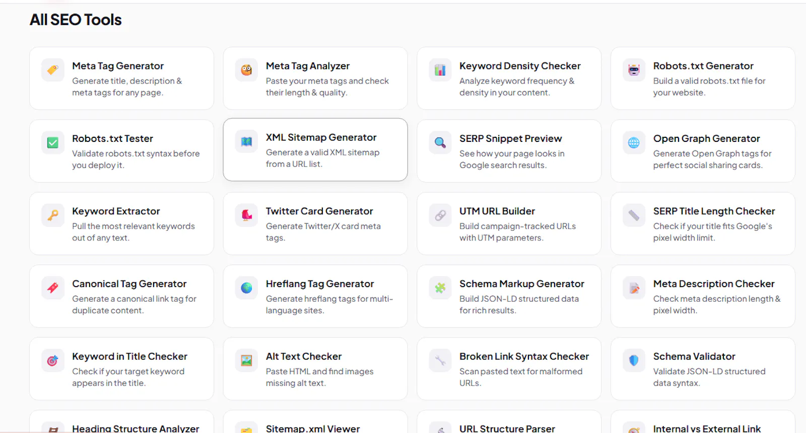 Utility369 screenshot 4