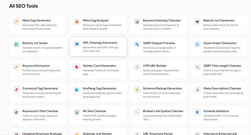 Utility369 screenshot 4