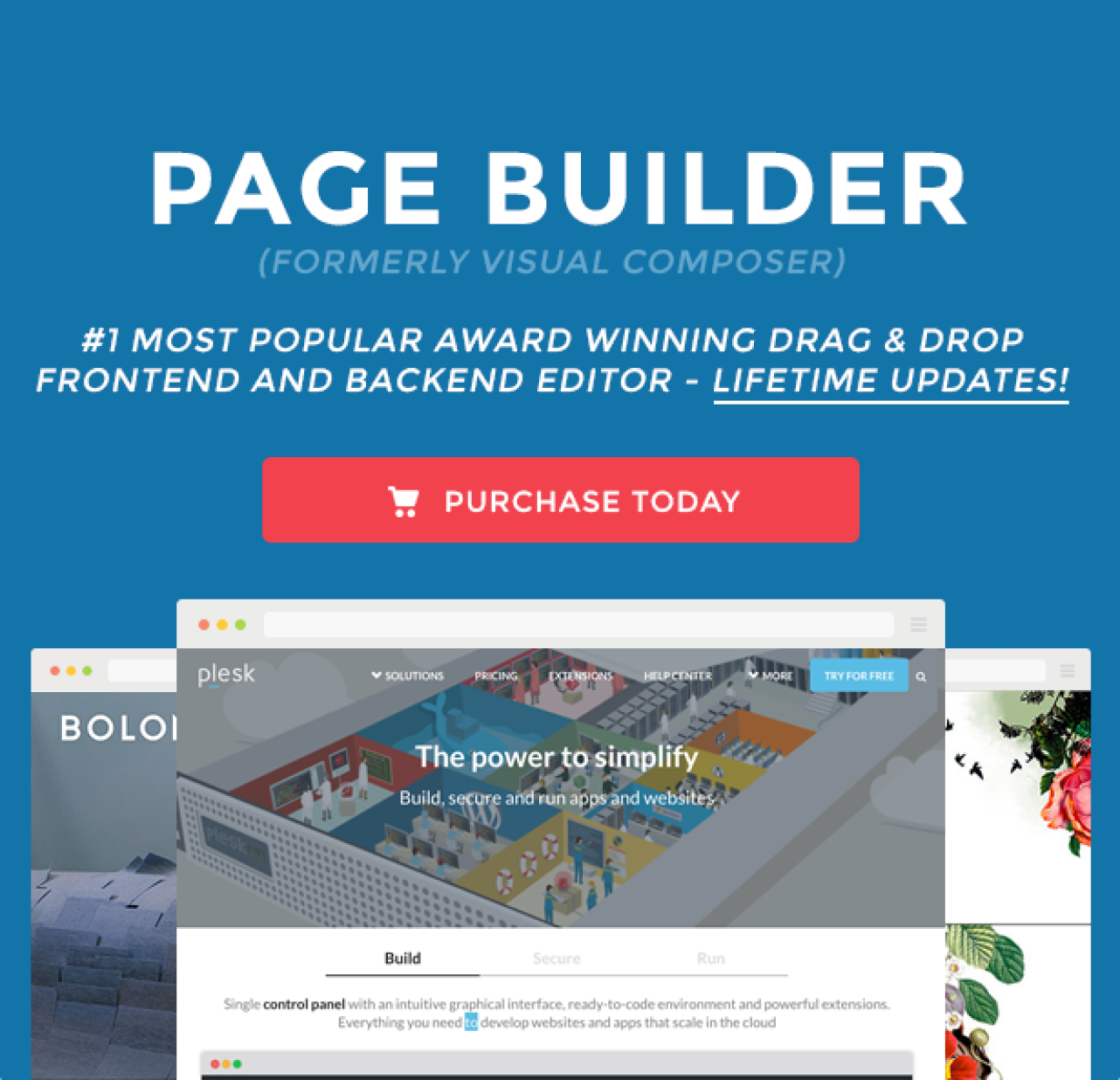 Complemento de constructor de páginas de WordPress