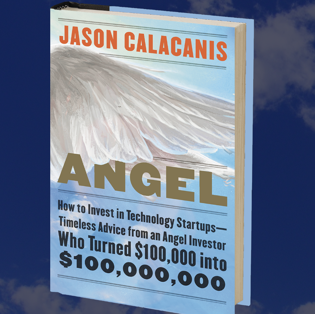 Angel: How to Invest in Technology Startups gallery image