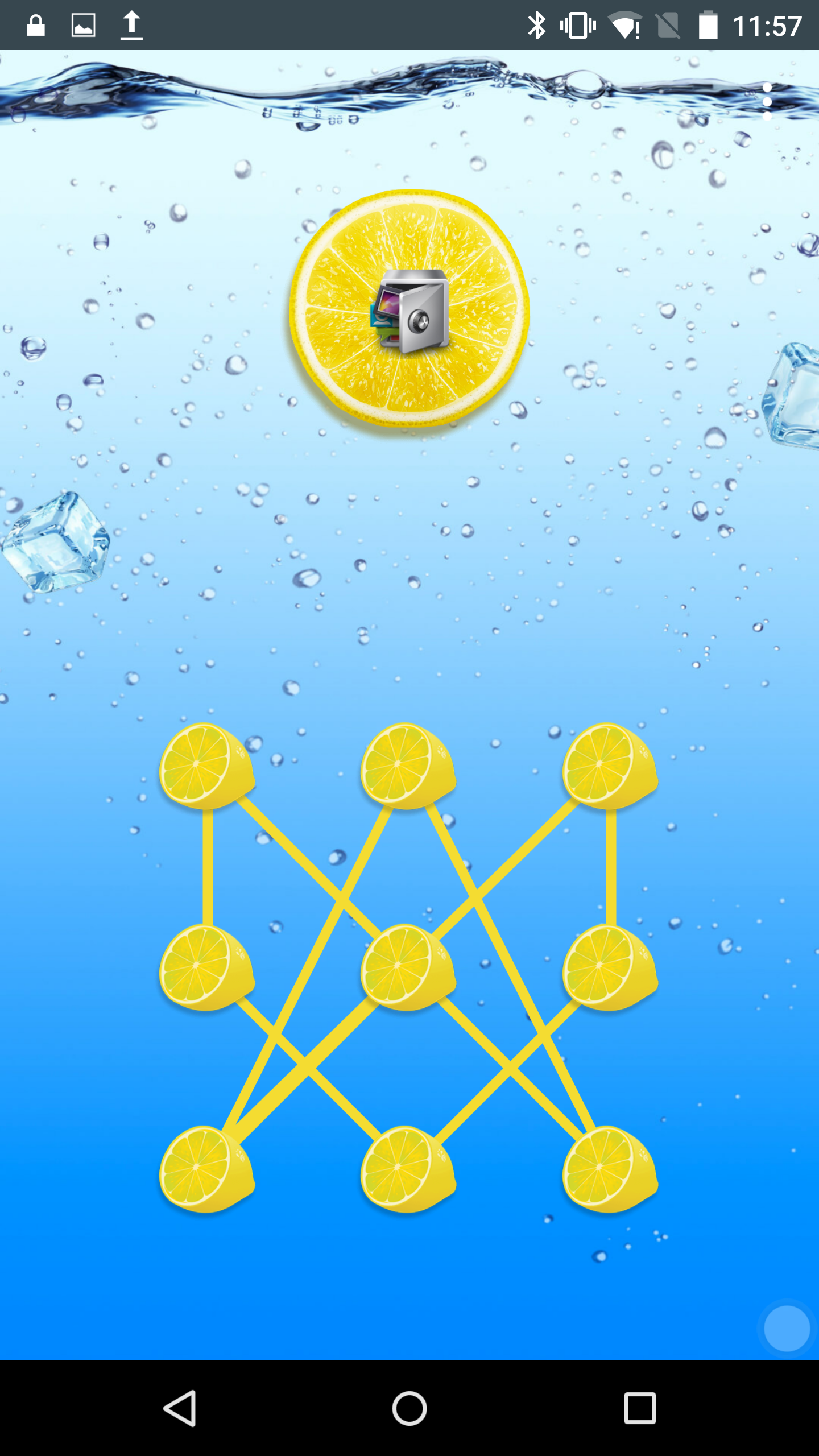 AppLock gallery image