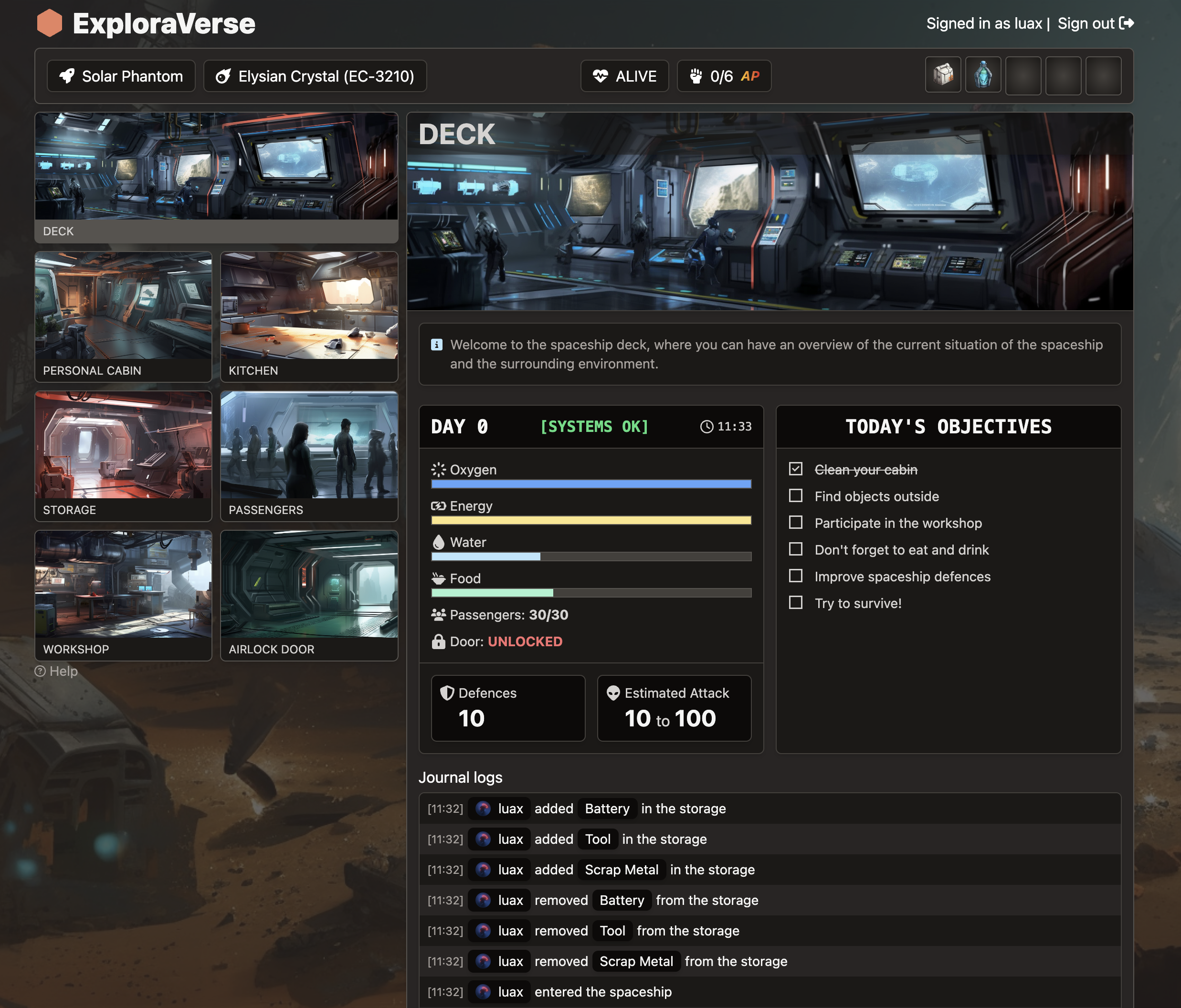 Media Exploraverse 1