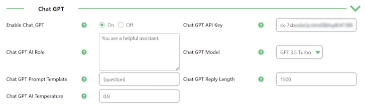 WordPress FAQ Plugin gallery image
