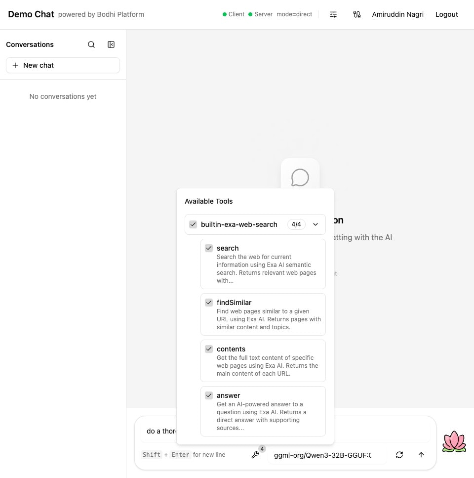 Bodhi Chat - Powered by Bodhi App gallery image