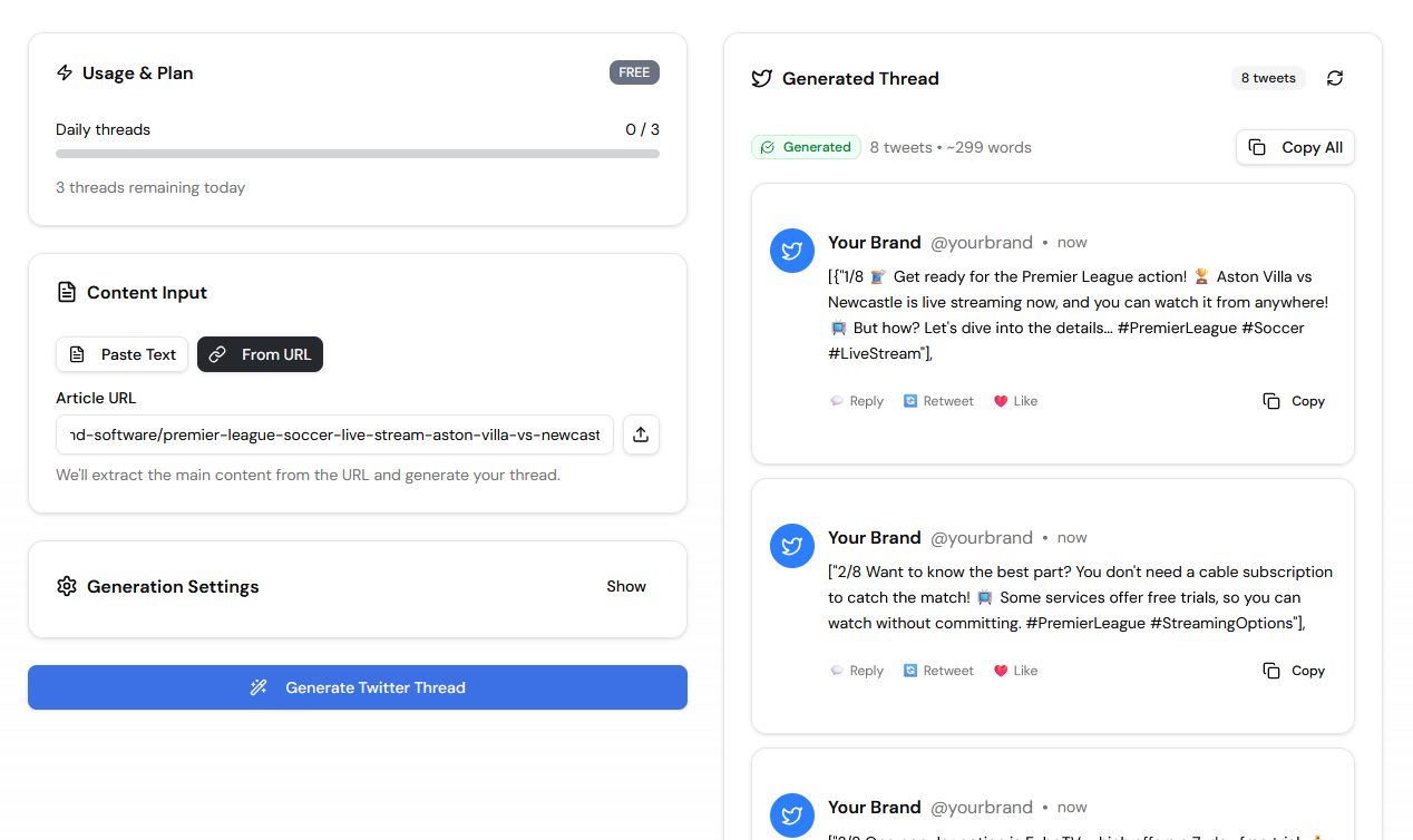 TweetThreadify media 2
