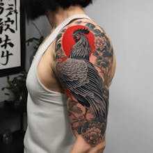 Inkify: AI Tattoo Generator gallery image