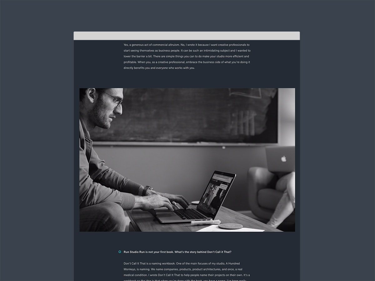 Designed Space gallery image