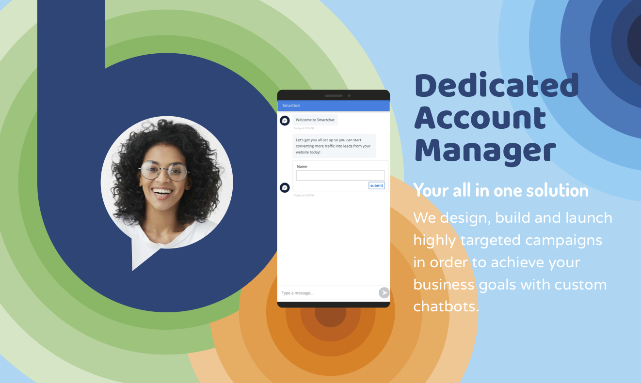 Ai powered Live Chat by Smartchat gallery image