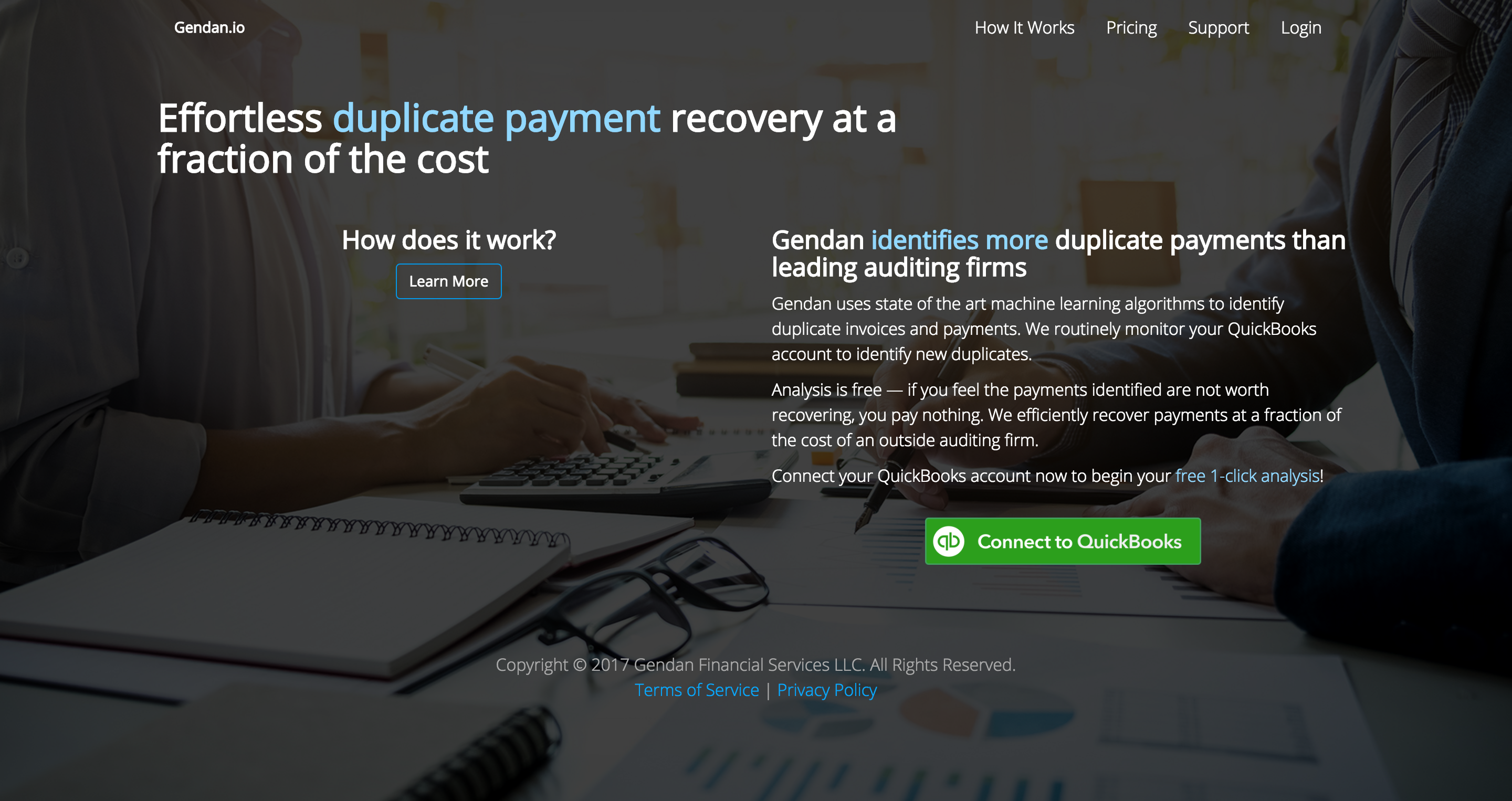 Gendan.io gallery image