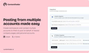 ContentRadar gallery image