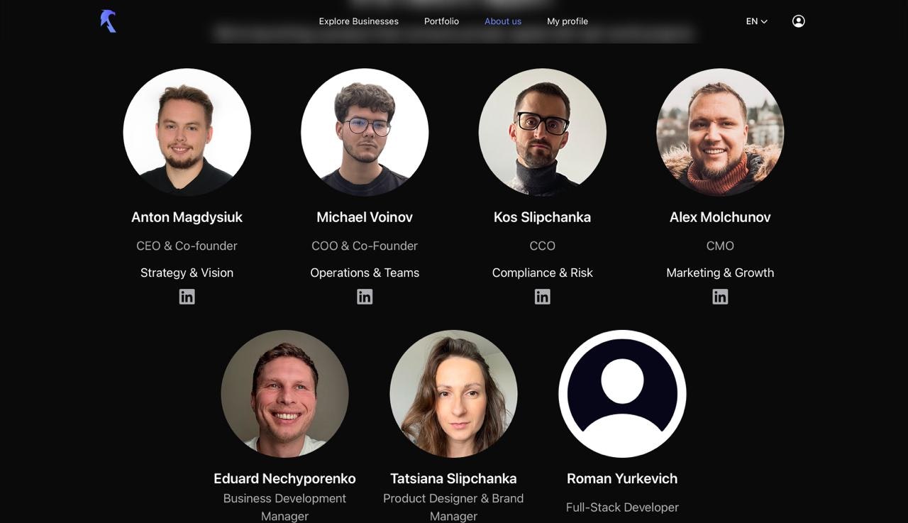 AI Multi-Asset Investment Platform gallery image