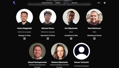 AI Multi-Asset Investment Platform gallery image