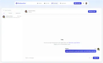 FindASetter.com gallery image