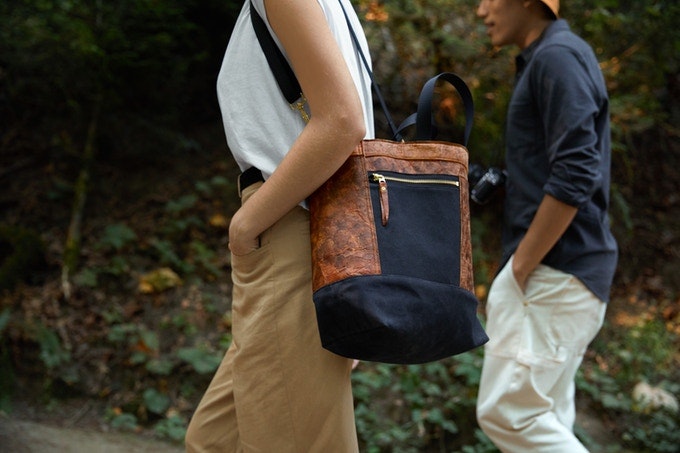 The Mylo Driver Bag gallery image