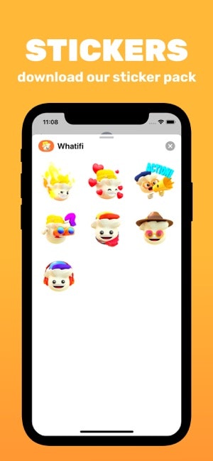 Whatifi gallery image