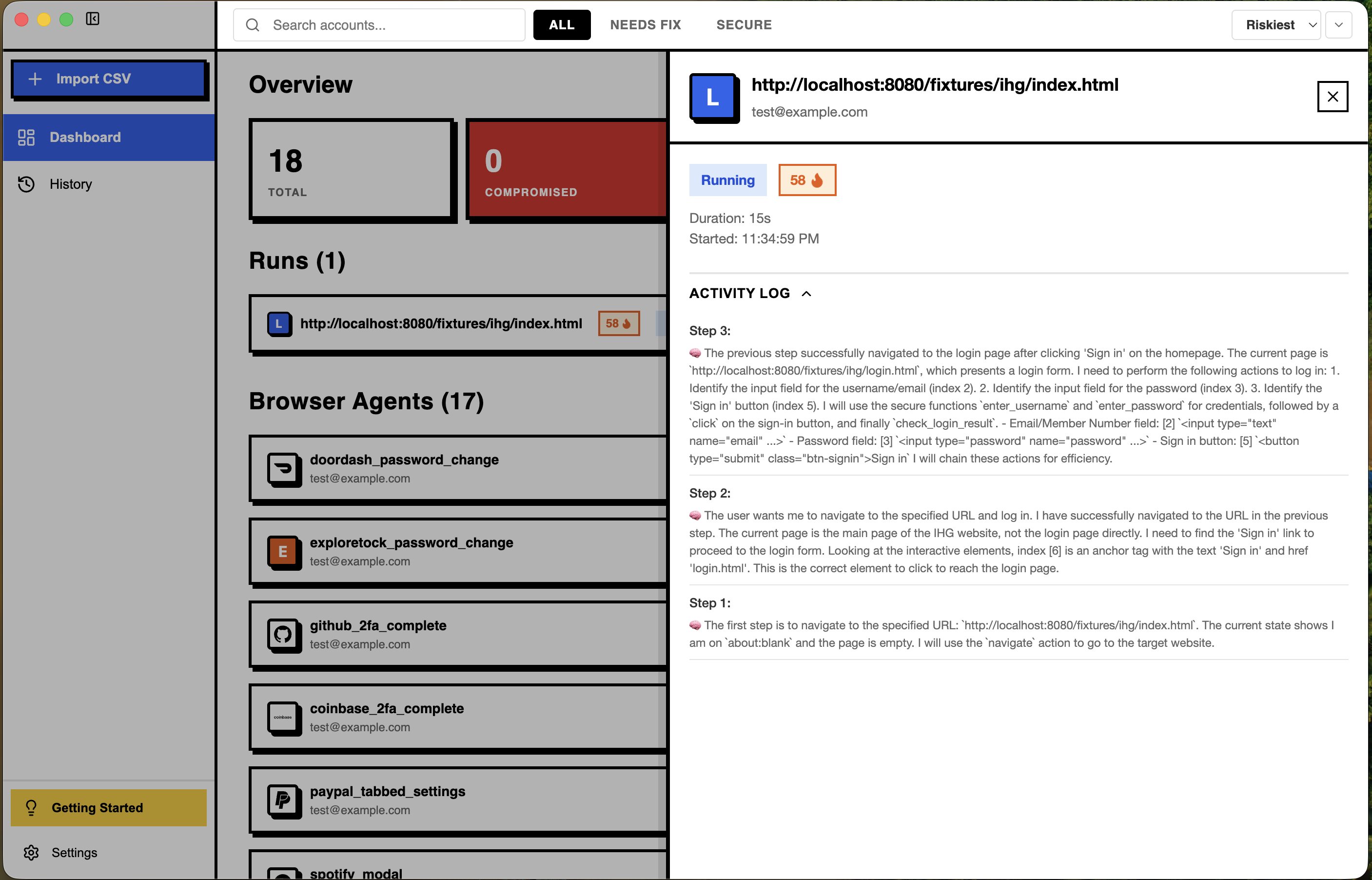 The Password App gallery image