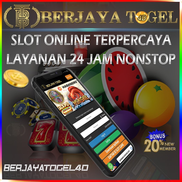 BERJAYATOGEL4D SLOT ONLINE gallery image